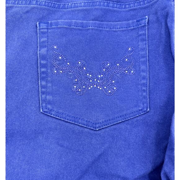 Lee Classic Fit Straight Jeans Women's Plus Size 18W Medium Blue NOS - Picture 13 of 13